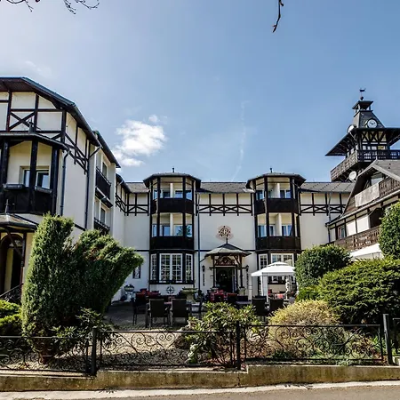 Schlosshotel 酒店 3*