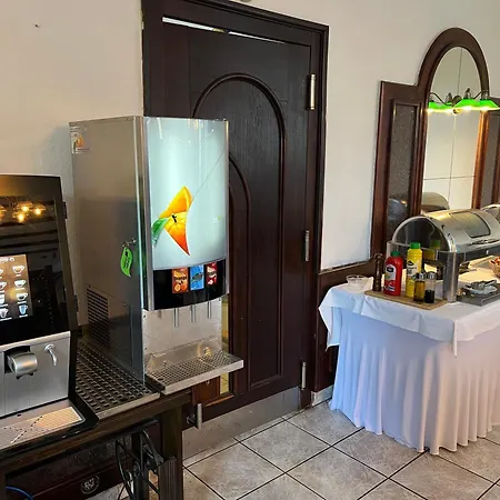 Schlosshotel Готель 3*