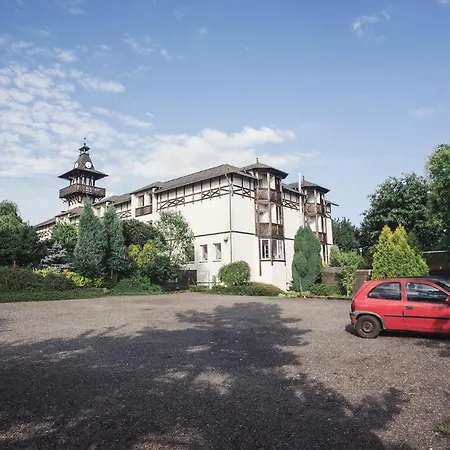 Schlosshotel Готель 3*