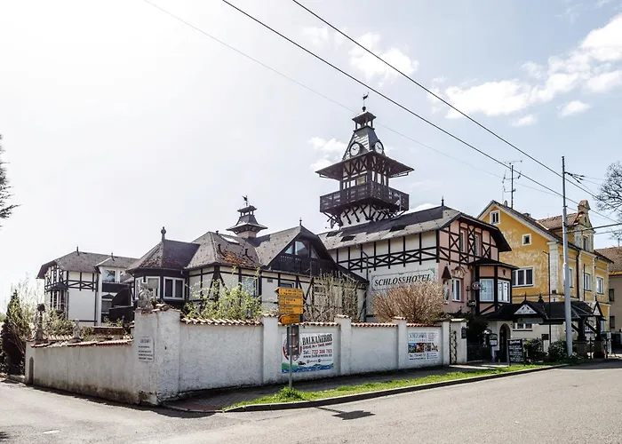 Schlosshotel 3* 玛丽亚温泉