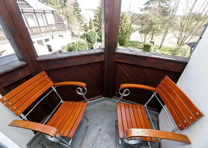 Hotel Schlosshotel Mariánské Lázně