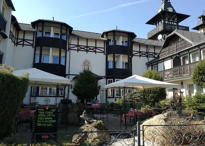 Schlosshotel 酒店 3*