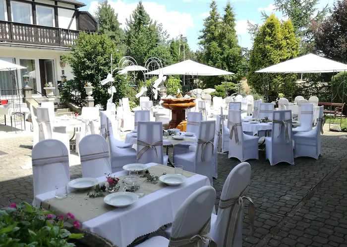 Schlosshotel Mariánské Lázně