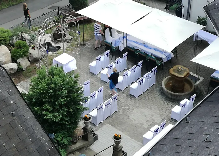 Schlosshotel 酒店 玛丽亚温泉