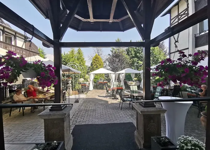 Schlosshotel 3* Mariánské Lázně