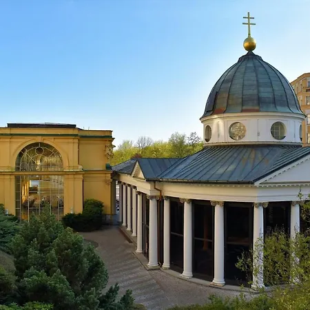 Schlosshotel Готель 3*