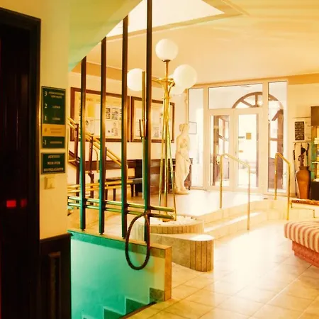 酒店 Schlosshotel 玛丽亚温泉