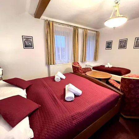 酒店 Schlosshotel 玛丽亚温泉