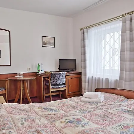 Schlosshotel Маріанські Лазні