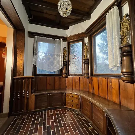 Schlosshotel Otel Mariánské Lázně