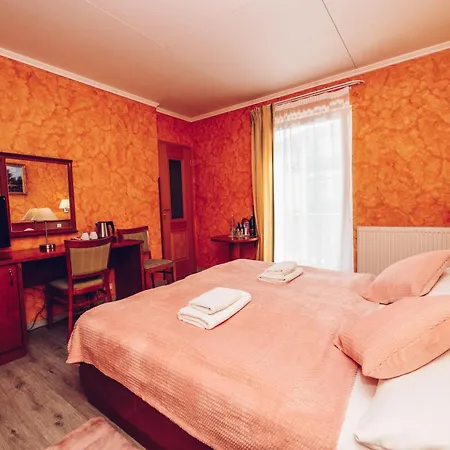 Otel Schlosshotel Mariánské Lázně