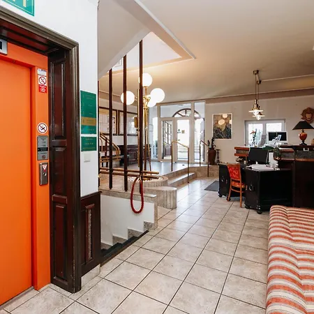 Schlosshotel מלון Mariánské Lázně