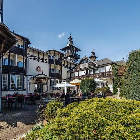 Schlosshotel 玛丽亚温泉