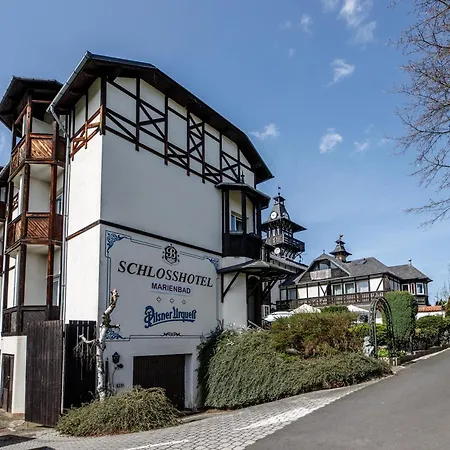 酒店 Schlosshotel