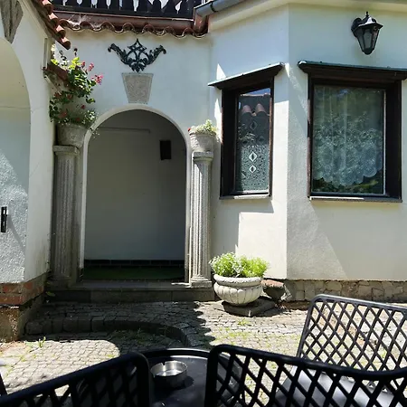Schlosshotel Otel Mariánské Lázně