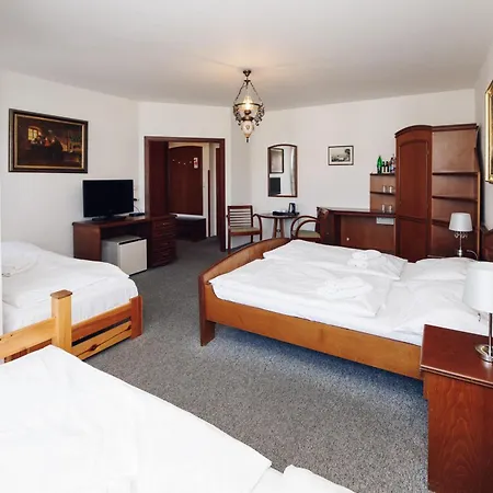 Schlosshotel 玛丽亚温泉