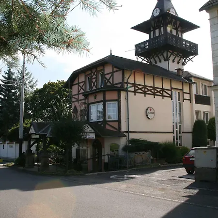 Schlosshotel Mariánské Lázně
