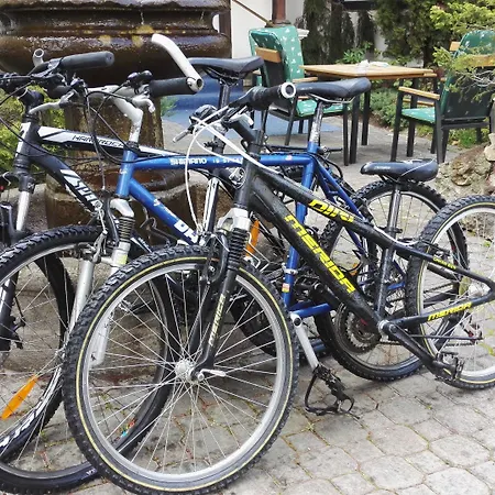 Schlosshotel מלון Mariánské Lázně