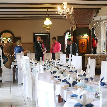 Schlosshotel Otel Mariánské Lázně