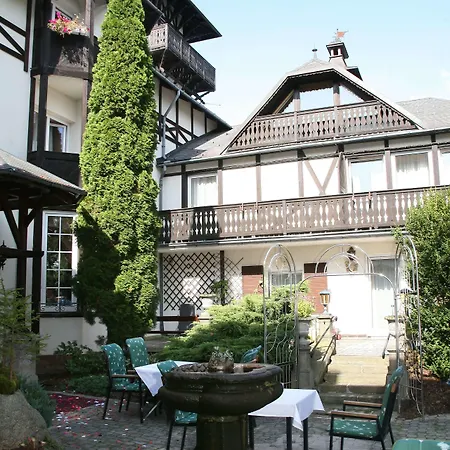 Schlosshotel Otel Mariánské Lázně