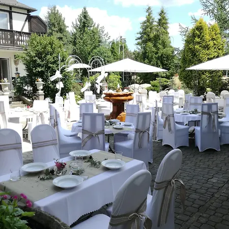 Schlosshotel Маріанські Лазні