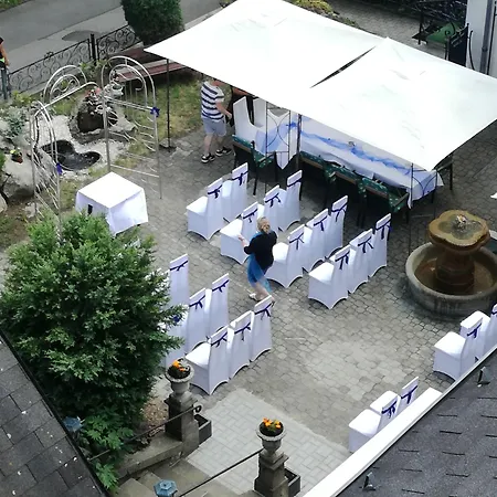 Schlosshotel מלון Mariánské Lázně