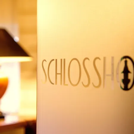 Schlosshotel Маріанські Лазні