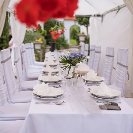 Otel Schlosshotel Mariánské Lázně