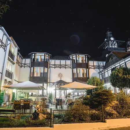 Готель Schlosshotel