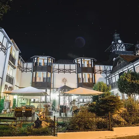 Schlosshotel 酒店