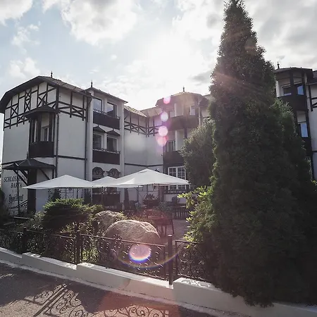 酒店 Schlosshotel 3*