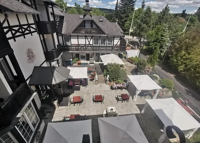 Schlosshotel 3* Marianske Lazne