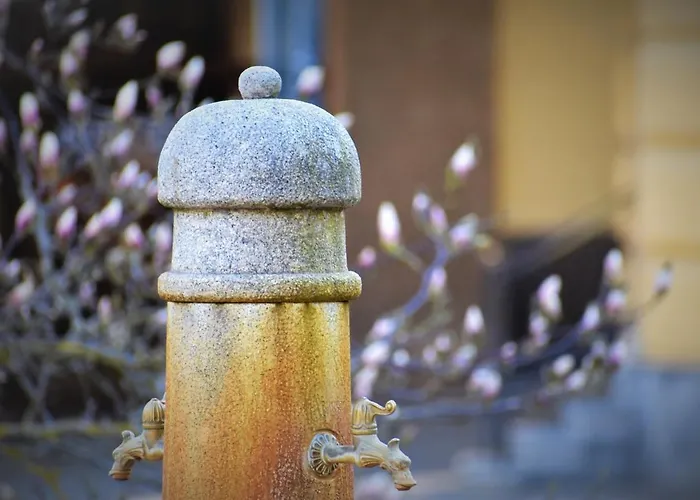 Hotel Schlosshotel Mariánské Lázně