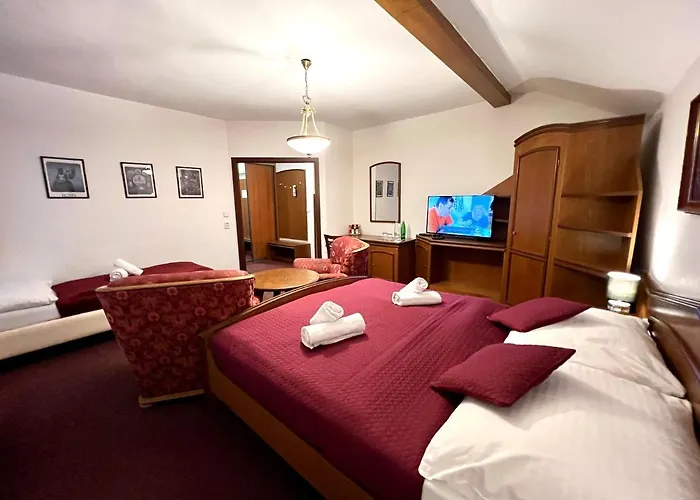 Schlosshotel Hotel Mariánské Lázně