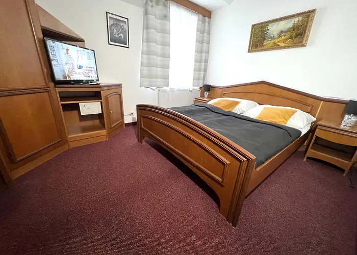 Hotel Schlosshotel Marianske Lazne