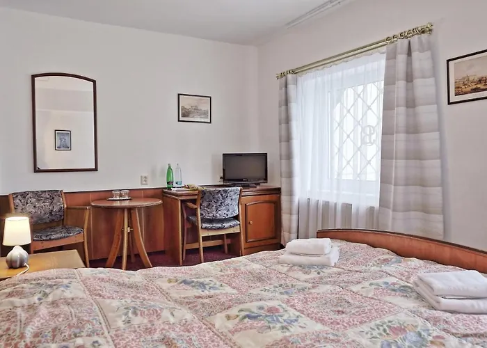 Schlosshotel Marianske Lazne