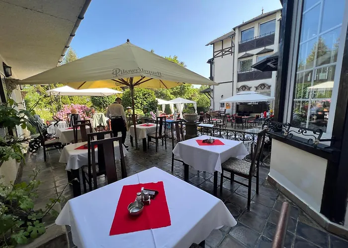 Hotel Schlosshotel Marianske Lazne