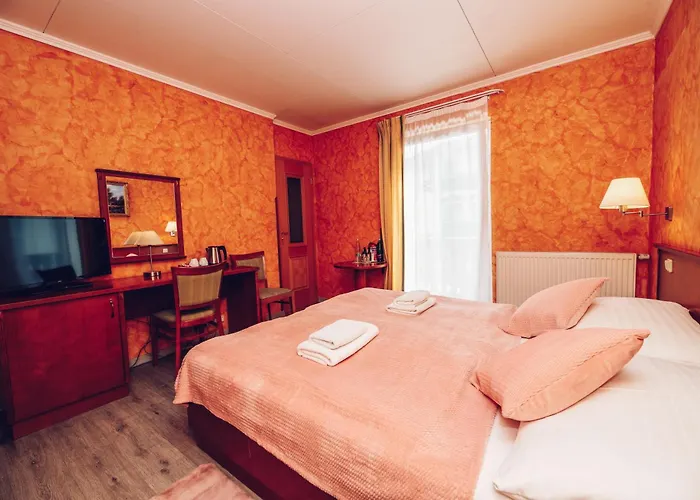 Hotel Schlosshotel Mariánské Lázně