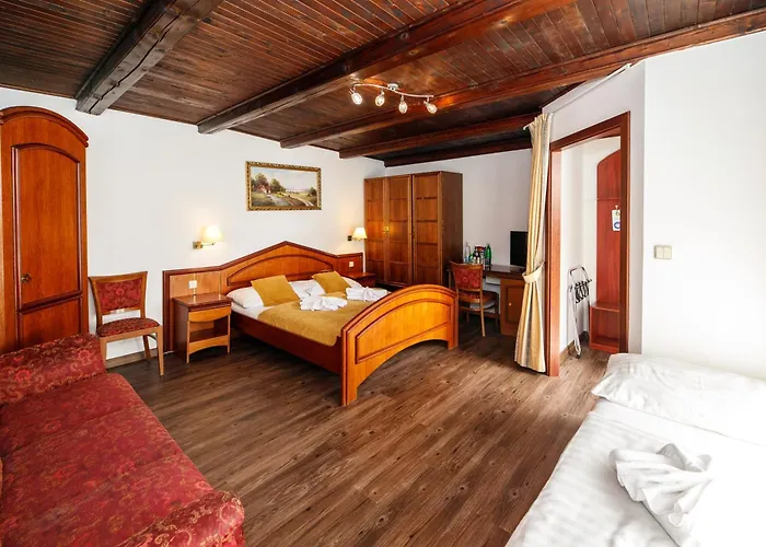 Schlosshotel Hotel 3*