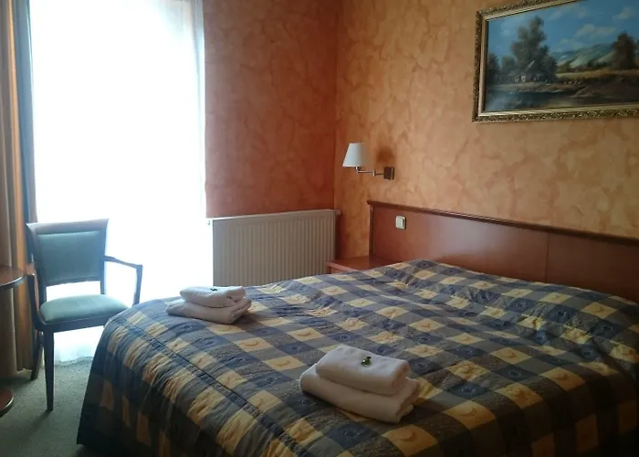 Schlosshotel 3* Marianske Lazne