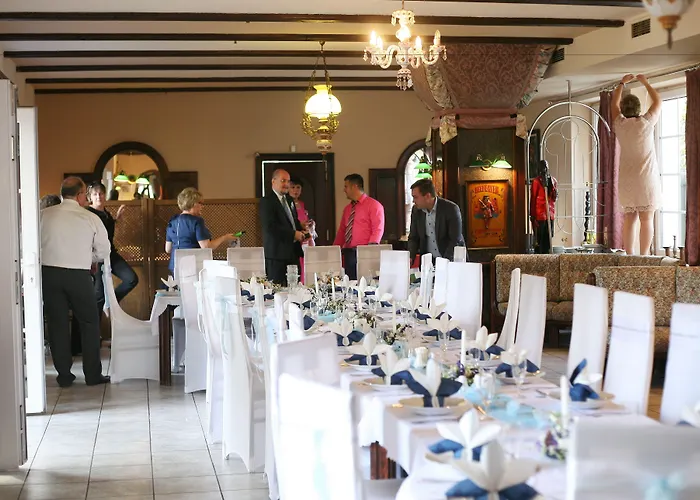 Schlosshotel Hotel Mariánské Lázně