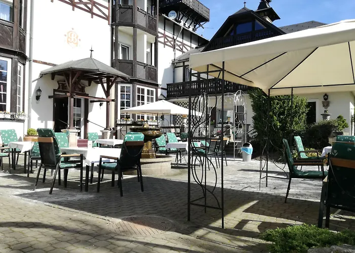 Hotel Schlosshotel 3*