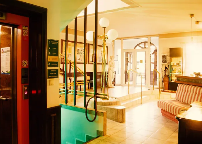 Hotel Schlosshotel 3*