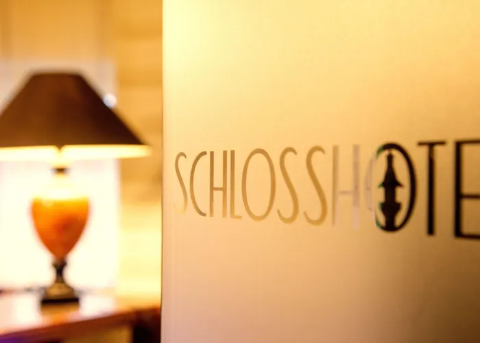 Schlosshotel Marianske Lazne