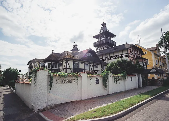 Schlosshotel Hotel Marianske Lazne