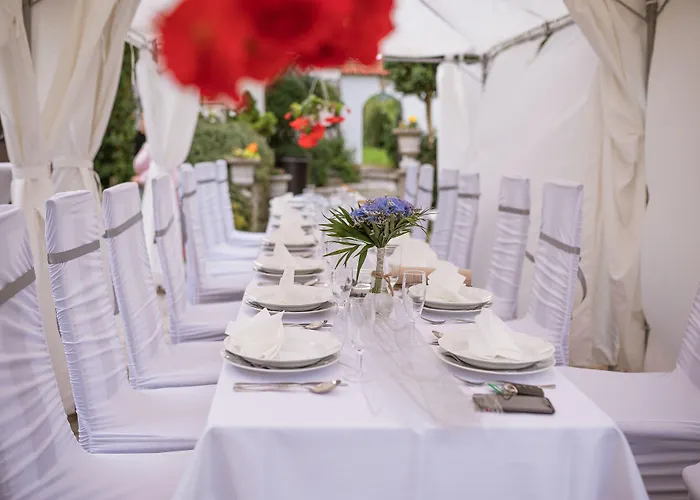 Hotel Schlosshotel Marianske Lazne