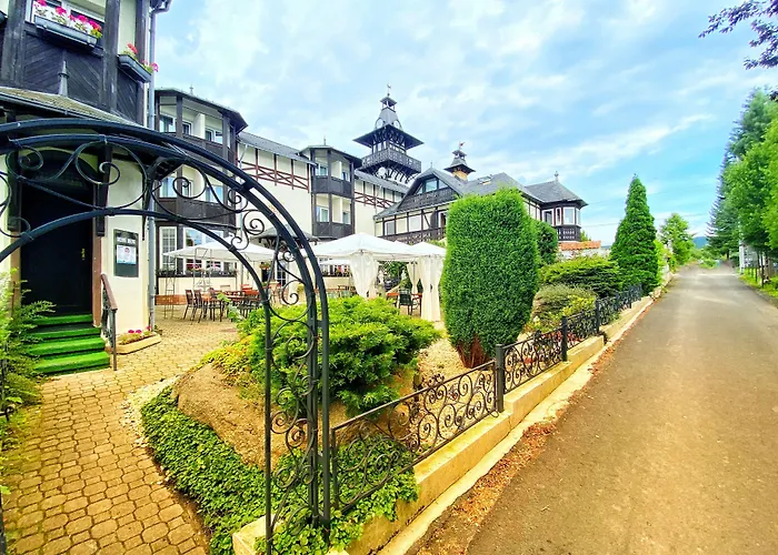 Schlosshotel Marianske Lazne