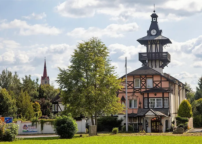 Schlosshotel Marianske Lazne