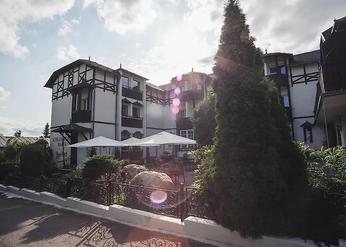 Hotel Schlosshotel 3*