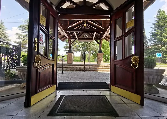 Schlosshotel Marianske Lazne